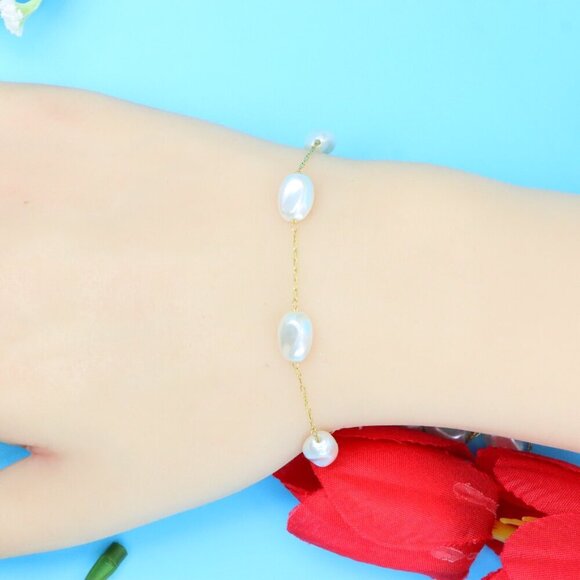 Chic & Stylish Bracelet – A Thoughtful Gift for Women and Girls,DYC1218 - Picture 2 of 5